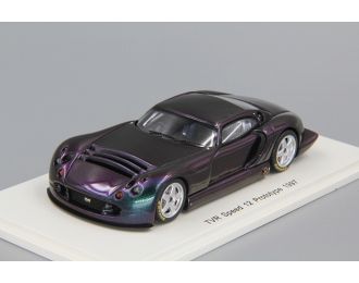 TVR Speed 12 Prototype (1997), purple