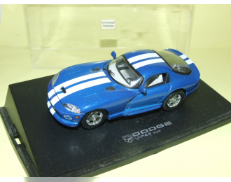 DODGE Viper RT/10, blue