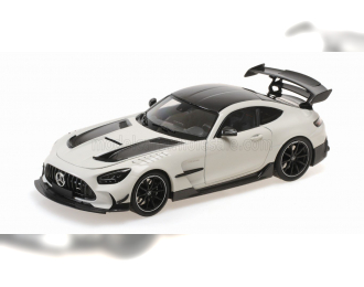 MERCEDES-BENZ Amg Gt V8 Black Series (2021), White Black