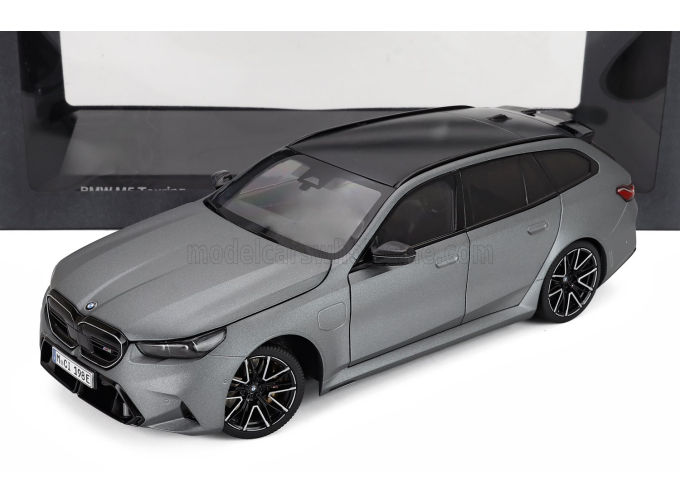 BMW 5-series M5 (g99) Touring Sw Station Wagon (2024), Frozen Grey