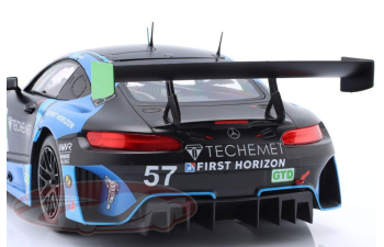 MERCEDES-BENZ AMG GT3 24h Daytona Russell Ward, Indy Dontje, Philip Ellis, Maro Engel (2021)