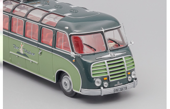 SETRA S8 S8 Der Walser 1953, green