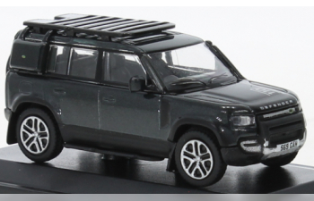 LAND ROVER Defender 110 Explorer, black