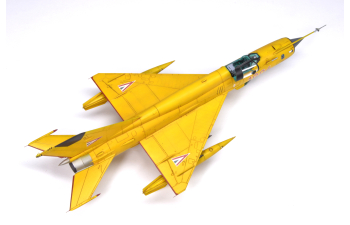 Сборная модель MiG-21bis Dual Combo | Limited Edition