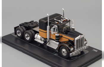 KENWORTH W900 (1976), black