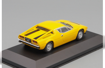 Maserati Merak SS 1977 (yellow)