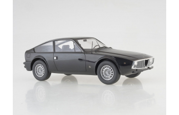 ALFA ROMEO GT 1300 Junior Zagato, black without showcase