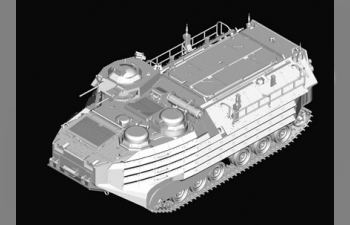 Сборная модель БТР LVTP-7А1 RAM/RS w/EAAK