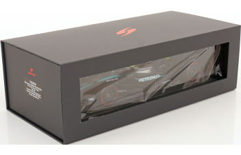 MERCEDES-BENZ-AMG W15 E Performance Winner GP Great Britain, Hamilton (2024)