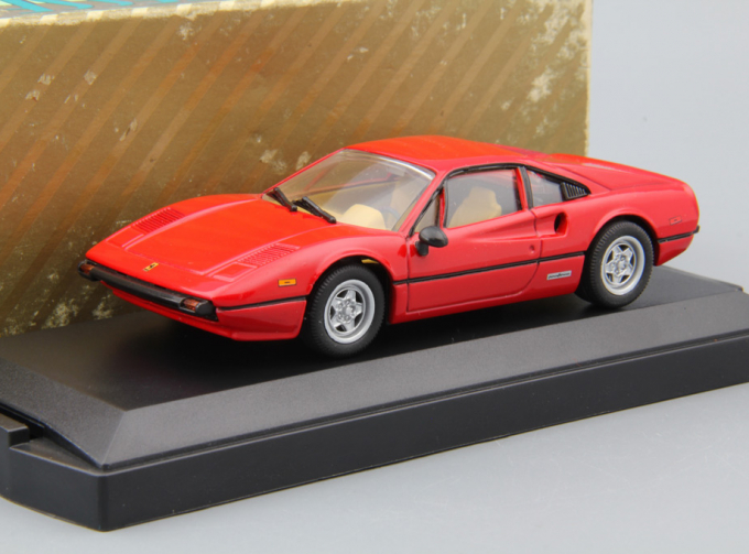 FERRARI 308 GTB U.S. Version (1977), red