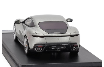 FERRARI Amalfi (2025), silver
