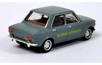 FIAT 128 Guardia di Finanza (1969), grey