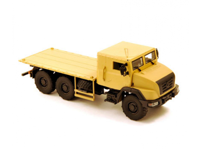 RENAULT Trucks Defense Sherpa 5 (бронированный грузовик 6х6), beige