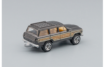 JEEP Wagoneer, Metalflake Black