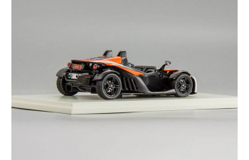 KTM X-Bow R 2016 (orange / white)