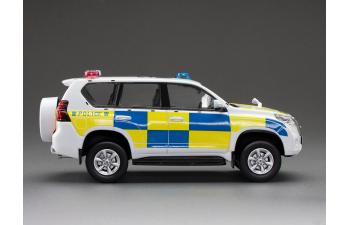 TOYOTA Land Cruiser Prado (2015), HK Traffic New Territories South Region