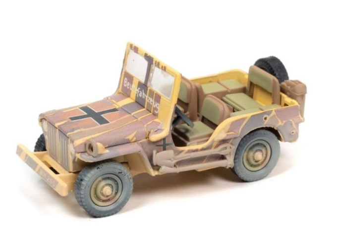 Willys MB Jeep (1942)