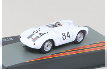 PORSCHE 550 #24 Targa Florio - U. Maglioli (1956)