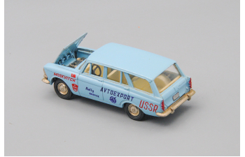 МОСКВИЧ 426 Ралли-Сервис, голубой