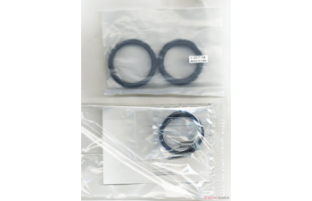 Сборная модель Honda XLR BAJA (MD22) (1991)