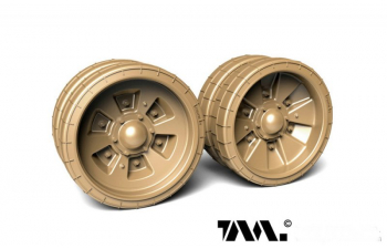 Сборная модель Боевая машина огневой поддержки БМПТ-72 "Терминатор II"