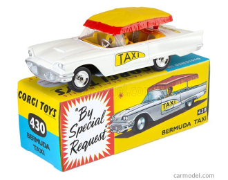 CHRYSLER - BERMUDA TAXI 1952
