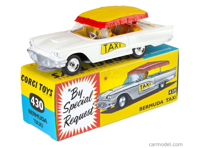CHRYSLER - BERMUDA TAXI 1952