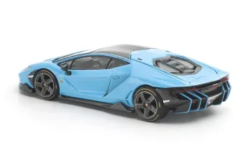 LAMBORGHINI Centenario, blue cepheus