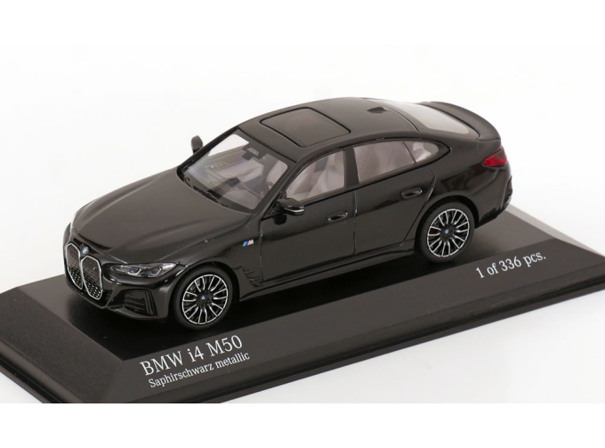 BMW 4-series I4 M50 (g82) (2022), Black