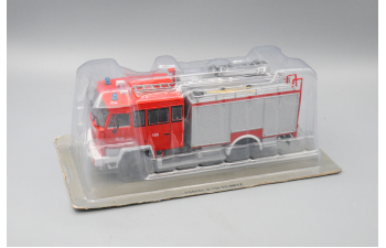 Csepel D-755 TU METZ, Legendas teherautok 29