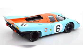 PORSCHE 917K (1970), Gulf