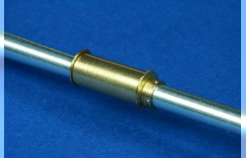 Металлический ствол для 105mm M68 Barrel for Ti-67 Tiran