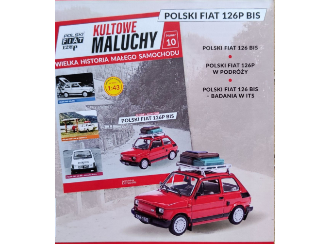 Polski FIAT 126P BIS, Kultowe Maluchy