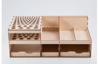 Органайзер из фанеры "Комфорт"