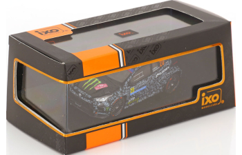 TOYOTA GR Yaris Rally2 №20 Rally Monte Carlo Oliver Solberg - Eliot Edmondsen (2025)