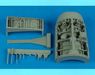 Набор дополнений F-16I Sufa wheel bays