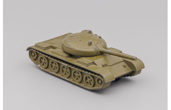 Игрушка Танк T-54, серия "Военная техника"