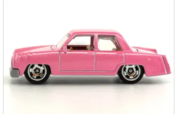 The Simpsons Family Car
