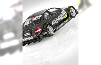 MERCEDES-BENZ C-Class W204 AMG Mika Häkkinen DTM (2007), black