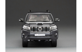 TOYOTA Land Cruiser Prado (2018), graphite