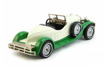 STUTZ Bearcat (1931), Models of Yesteryear, green / biege