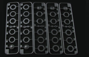 Сборная модель OPEL Olympia German Light Saloon Coach Mod.1937