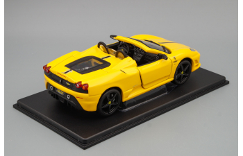 FERRARI Scuderia Spider 16M (2008), yellow