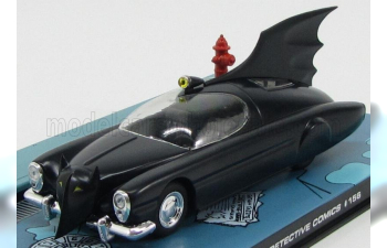 BATMAN Batmobile - Detective Comics 156 1950, Matt Black