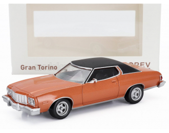 FORD Gran Torino (1974), Copper Black