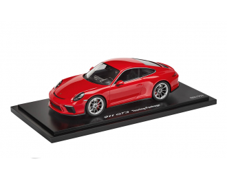 PORSCHE 991 GT3 Touring Package - red