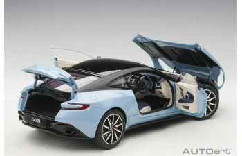 Aston Martin DB11 (blue)