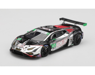 LAMBORGHINI Huracan GT3 Evo2 5.2l v10 Team Wayne taylor Racing №45 IMSA 24h Daytona (2025) Danny Formal Trent Hindman - Graham Doyle - Kyle Marcelli