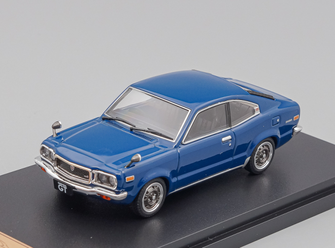 MAZDA Savanna Coupe GT (1972), Japanese Cars Premium Collection 35