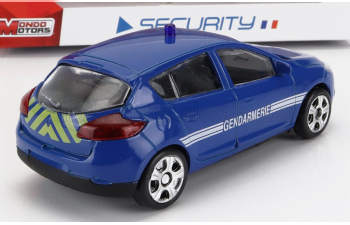 RENAULT Megane Gendarmerie (2012), Blue